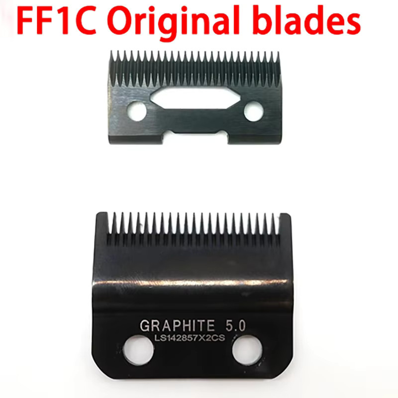 LENCE FF1T Original-Ersatzklinge für LENCE PRO FF1C FF1T FX870/707 Professional Trimmer und Rasierer als Schneidmesserkopf - Bild 5
