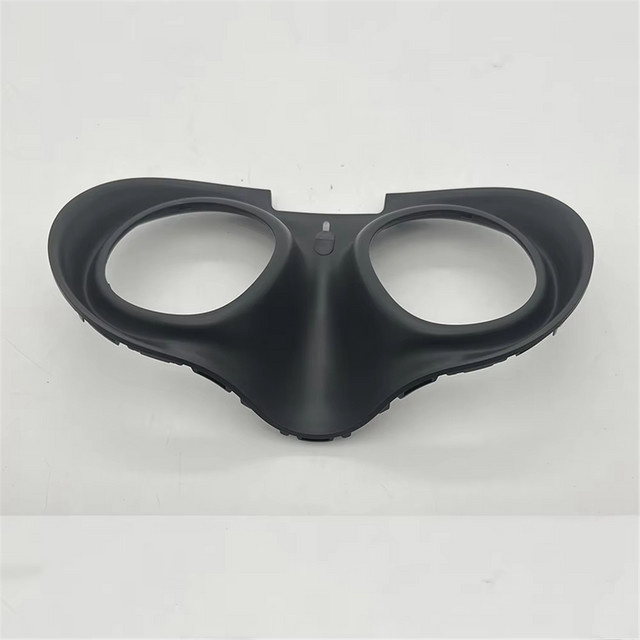 Staubschutzrahmen für Meta Quest 3 VR Headset als Ersatzteil Zubehör in Schwarz - Bild 1
