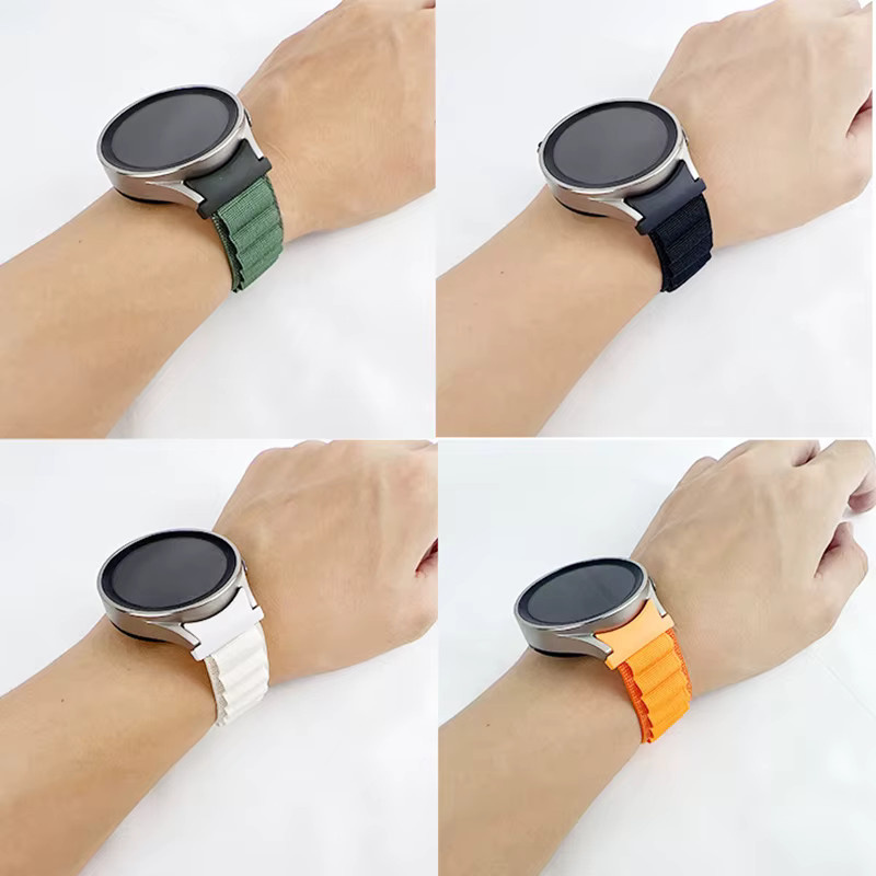 Alpine Loop Nylonarmband, Unisex - Bild 2