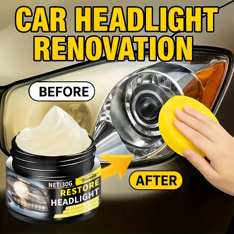 IHENGUDE Reparaturpaste, Weiß - Bild 1