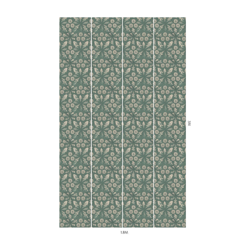 House of Hackney Tapete Taraxa - Euphorbia B/H: 300 x 180 cm - Bild 4