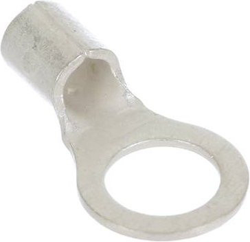 Molex 191930167 Ringkabelschuh in Silber - Bild 1