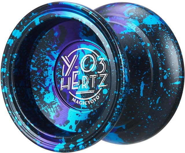 MAGICYOYO Y03 Professionelles Yoyo, Legierung, violett - Bild 1