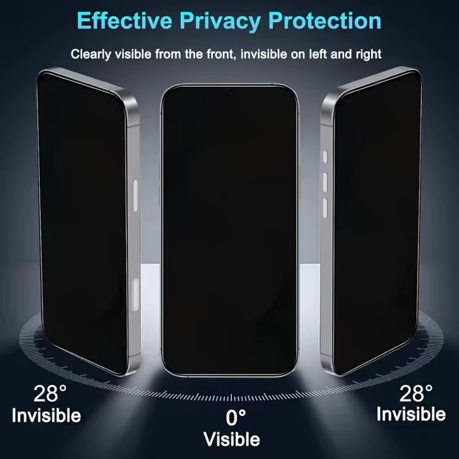 NNBILI 2 Stück Matte Keramik-Displayschutzfolien für Samsung Galaxy S22 S23 S24 S25 S26 Plus Edge Ultra kompatibel, Transparent - Bild 2