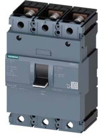 Siemens Lasttrennschalter 3polig 250A 690 V/AC grau 3VA12251AA320AA0 - Bild 1