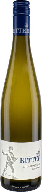 Weingut Ritter Silvaner Weißwein, Nahe, 2024, feinherb, 0,75 l - Bild 1