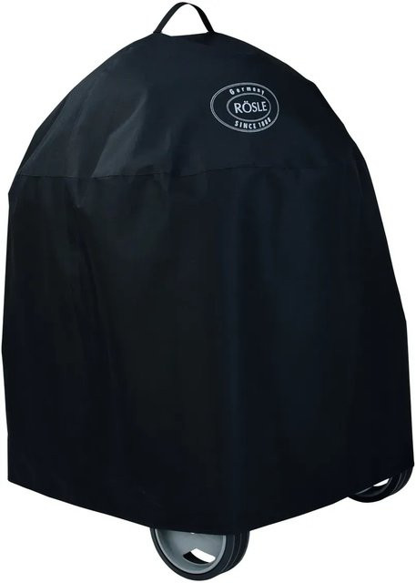 Rösle Abdeckhaube für Rösle F60 und G60 Grills in Schwarz - Bild 1
