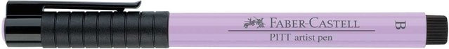 Faber Castell PITT artist pen brush Tintmarker in Flieder - Bild 1