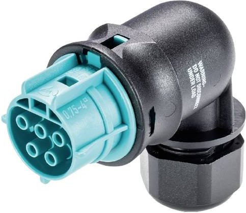 Wieland Electric 96.053.4153.6 Steckverbinder - Bild 1