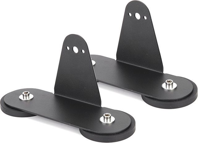 EBTOOLS Magnetische Lichtleiste Montagehalterung mit Sauger in Schwarz für Auto Zubehör - Bild 1