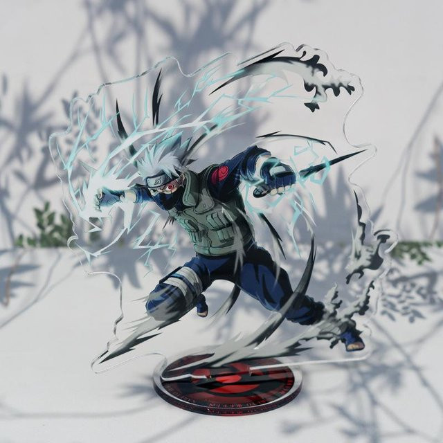 Yiran toy 1 Naruto Acryl-Ständer Figur - Bild 1