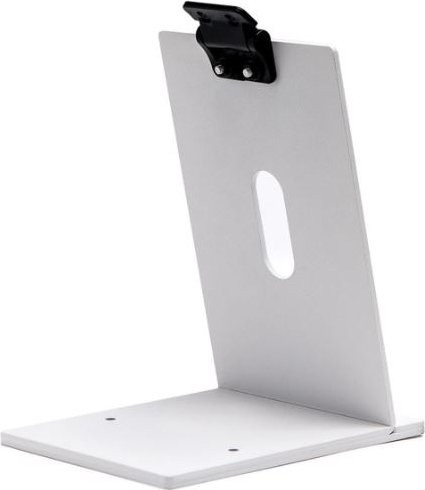Star mUnite EZDESK Kiosk Stand Tablet Halterung in Weiß - Bild 1