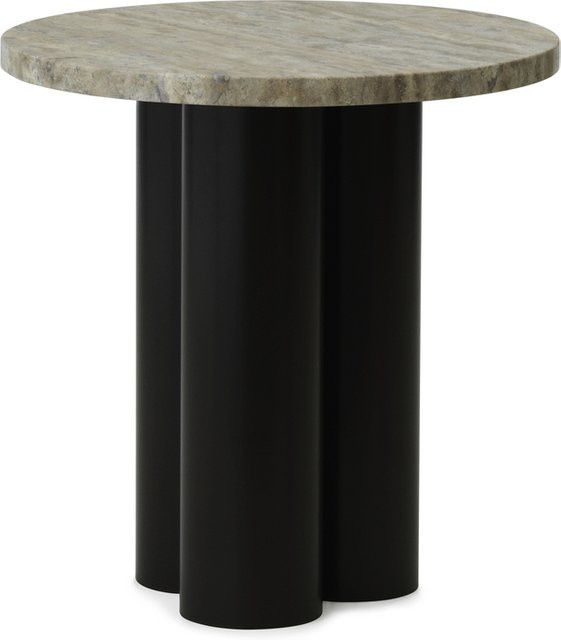 Normann Copenhagen Dit Beistelltisch in Stein, Multicolour - Bild 1