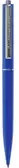 Soennecken Kugelschreiber No. 25 mit blauer Tinte, 10er Packung in Silber - Bild 1