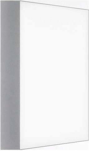 Trilux Dekor-Ankleidung Olisq QWD3 ZDR1/1 03 aus Metall in Grau oder Weiß - Bild 1