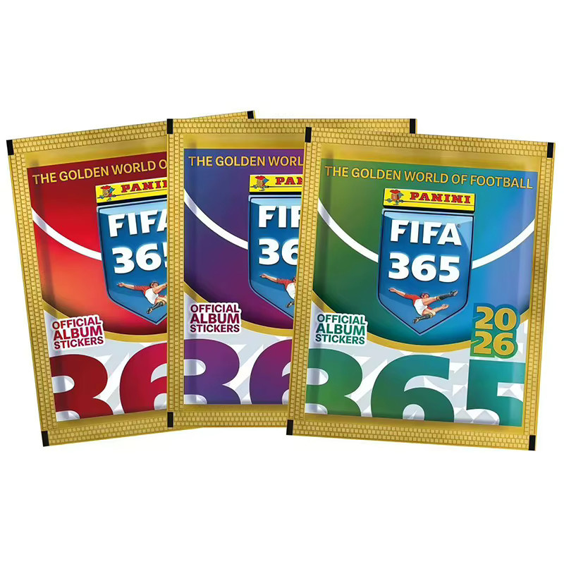 Panini FIFA 365 2026 Album, Fußballkarten-Kollektion - Bild 2