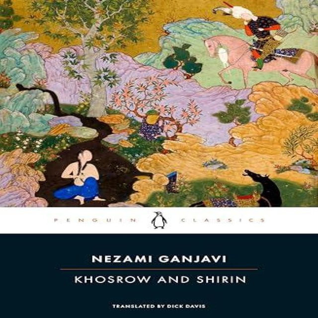 Khosrow und Shirin von Nezami Ganjavi, Taschenbuch - Bild 1