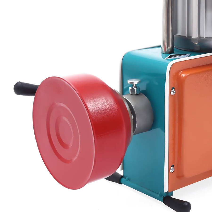 Abflussreinigungsmaschine 1000 W für Abwasserrohre mit Durchmesser 20–150 mm in Orange und Multicolour - Bild 3