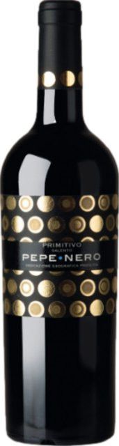 Cignomoro Primitivo Rotwein, Apulien, 2023, trocken, 0,75 l - Bild 1