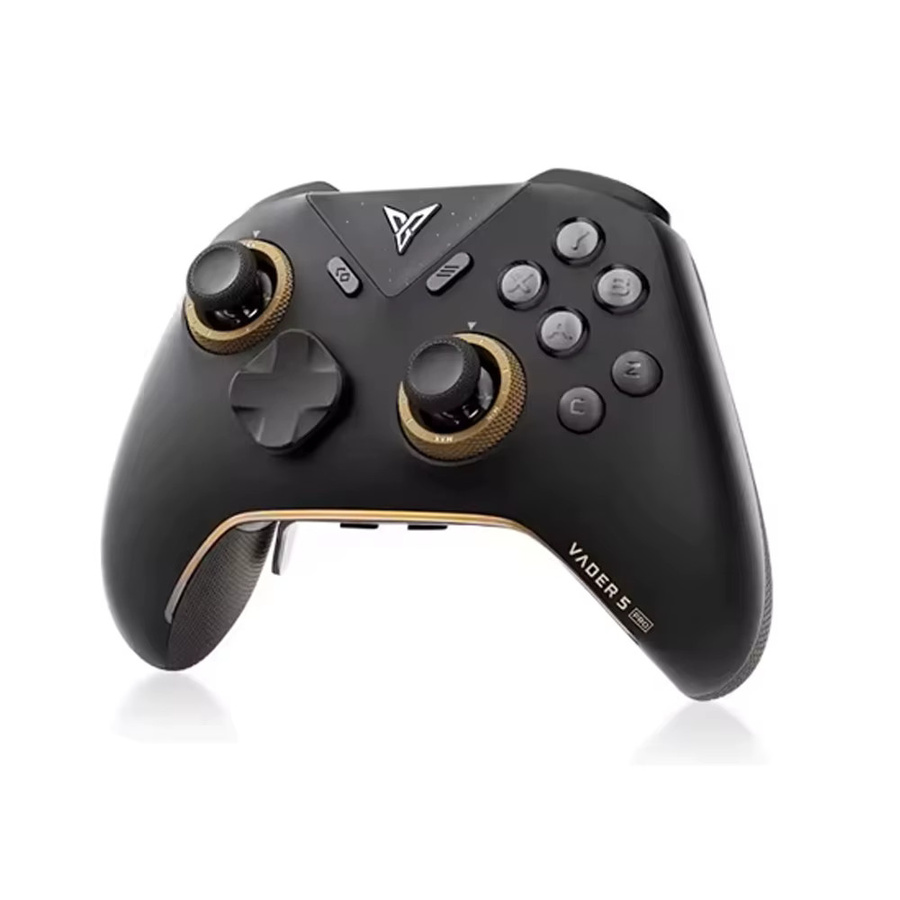 Flydigi Vader 5 Pro Gaming-Controller Kabelloses Gamepad mit Hall-Effekt-Joysticks in Schwarz für PC, Mobile und NS - Bild 6