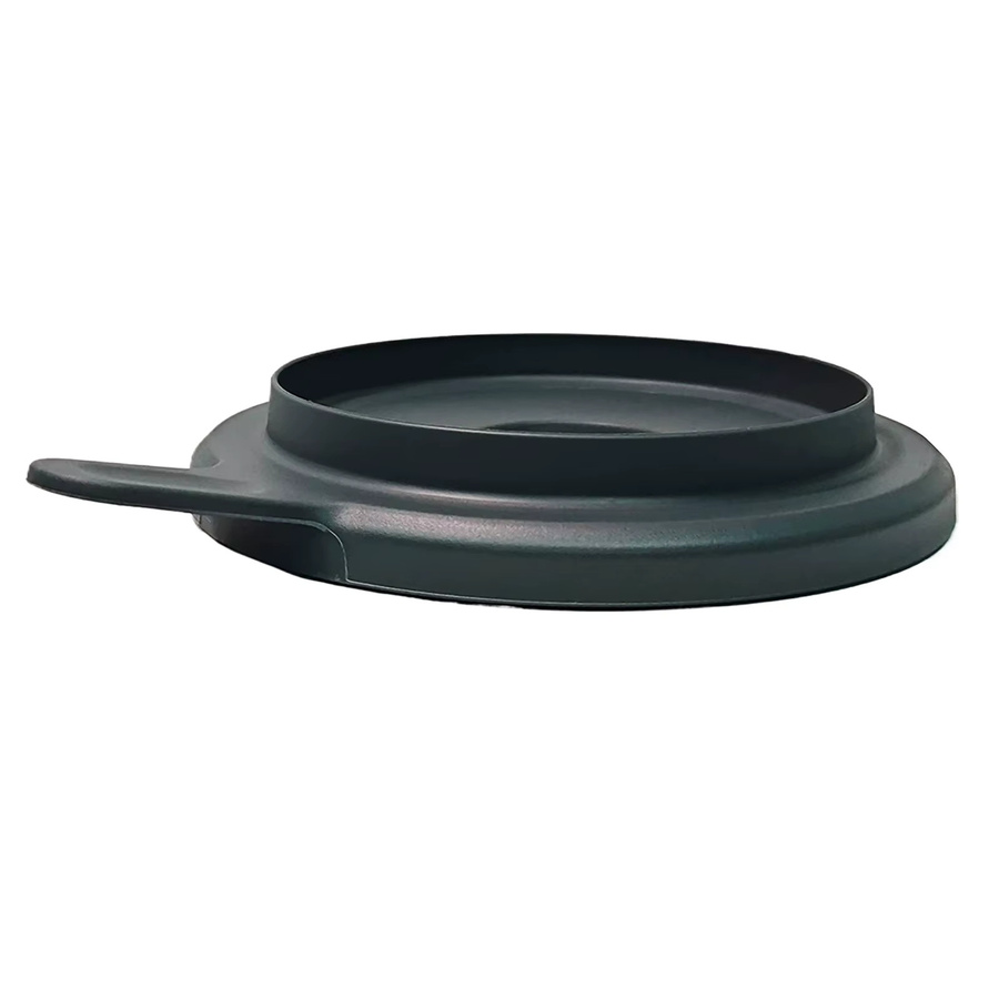 VKTMMIX Dichtungsdeckelabdeckung für Thermomix TM5 und TM6 Haupttopf in Schwarz - Bild 2