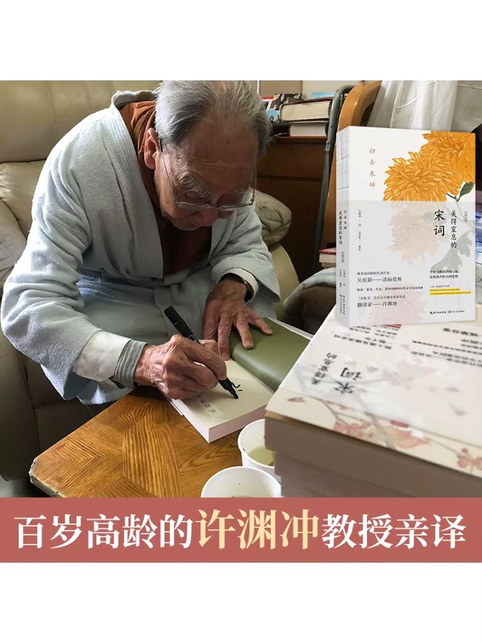 Winshare Buch Return To the Words Of Breathtaking Beautiful Song Poetry Chinesisch und Englisch Vergleich - Bild 2