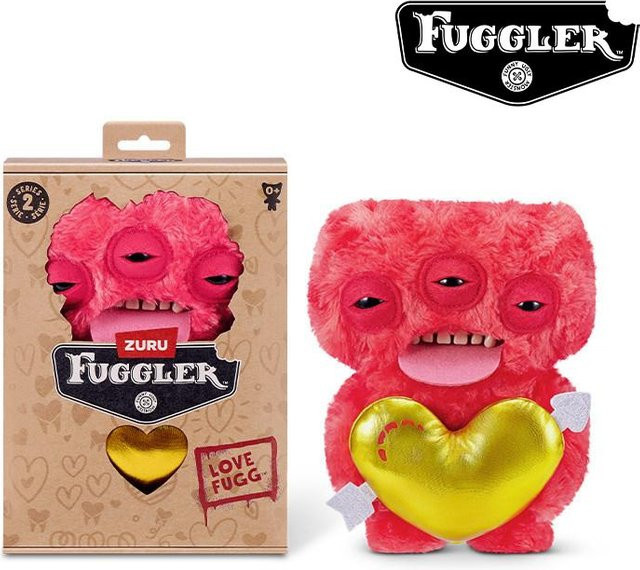 ZURU Fuggler Love Fugg 2. Generation, Plüschtier, ab 14 Jahren - Bild 1