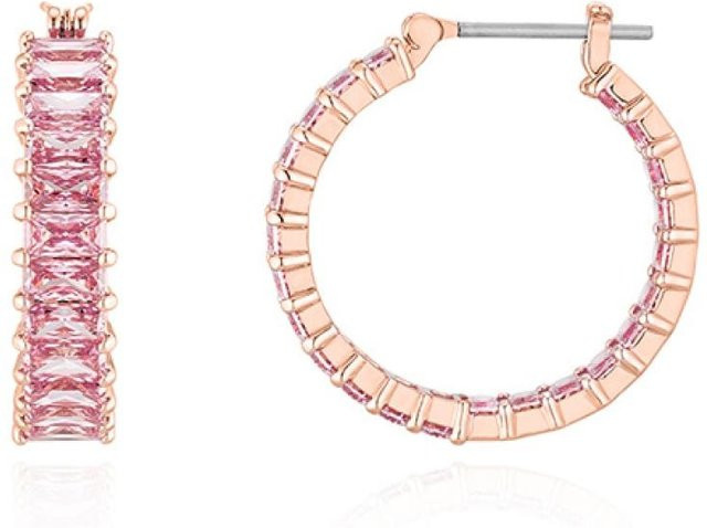 Swarovski Creolen, Damen - Bild 1