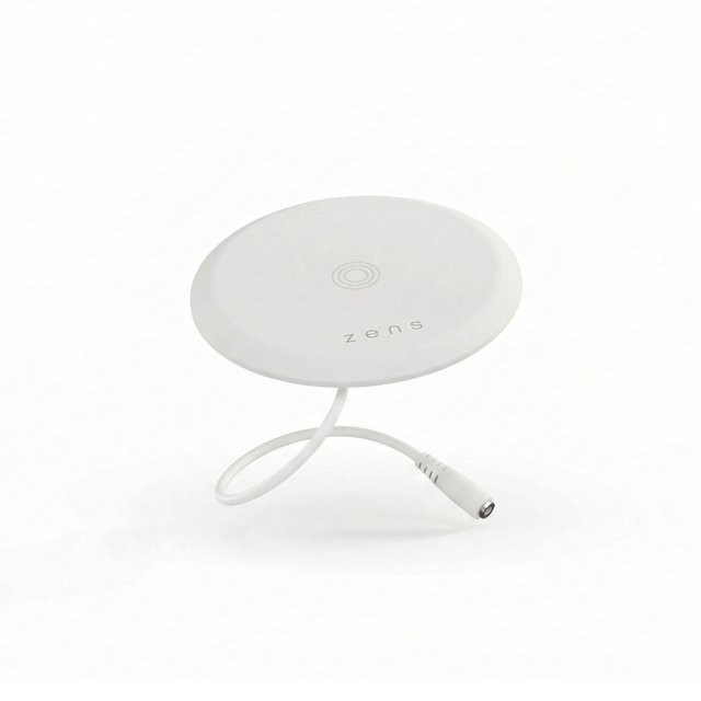 Zens PuK and Play Wireless Charger 10W Weiß - Bild 1