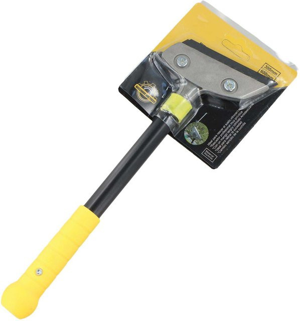 DAZZLEEX Spachtelklingen Set in Gelb für Wandschaber und Malwerkzeuge, 10 Stück, Breite: 10 cm - Bild 1
