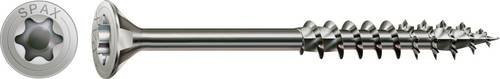 Spax Holzschraube Edelstahl A2 mit T-Star Plus Antrieb, Farbe: Silber, Durchmesser: 8 mm, Länge: 280 mm, 50 Stück - Bild 1