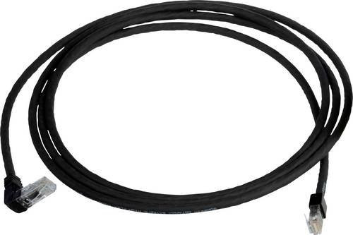 Panduit VS2-CABLE-04 Systemkabel für VeriSafe 2.0 AVTs, Schwarz, Länge: 1,2 m - Bild 1