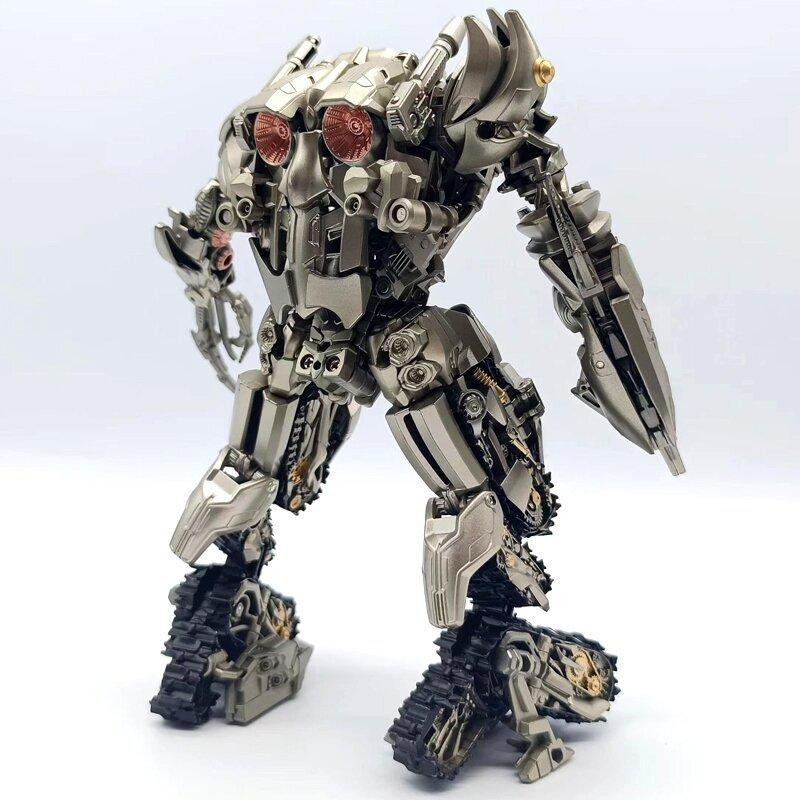 BAIWEI Transformations-Actionfigur, Roboter Auto Panzer, ab 14 Jahren - Bild 1