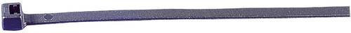 HellermannTyton Kabelbinder UB385C-B-PA66-BK-C1 Schwarz 100 Stück - Bild 1