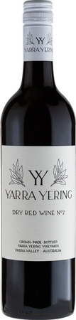 Yarra Yering Rotwein Shiraz 2021, Yarra Valley, trocken, 0,75 l