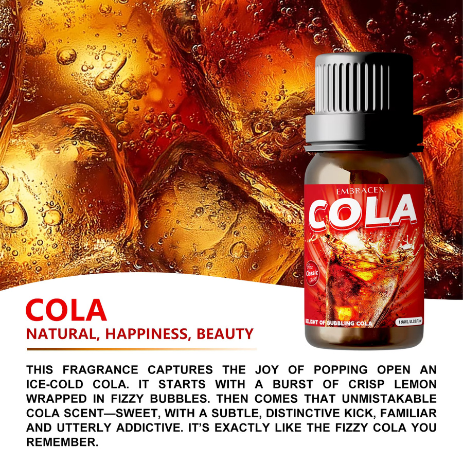 Embracex Cola-Ätherisches Öl, 10 ml - Bild 5