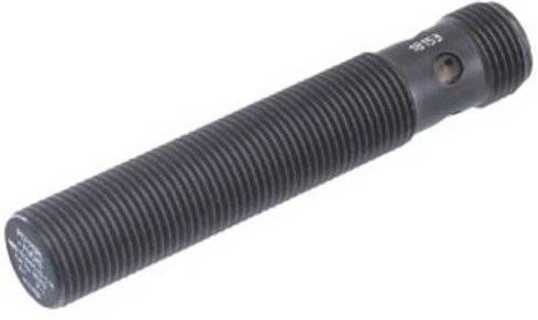 Pepperl+Fuchs Induktiver Sensor NRB4-12GM50-E2-C-V1 264619 PNP Schwarz bündig montierbar - Bild 1