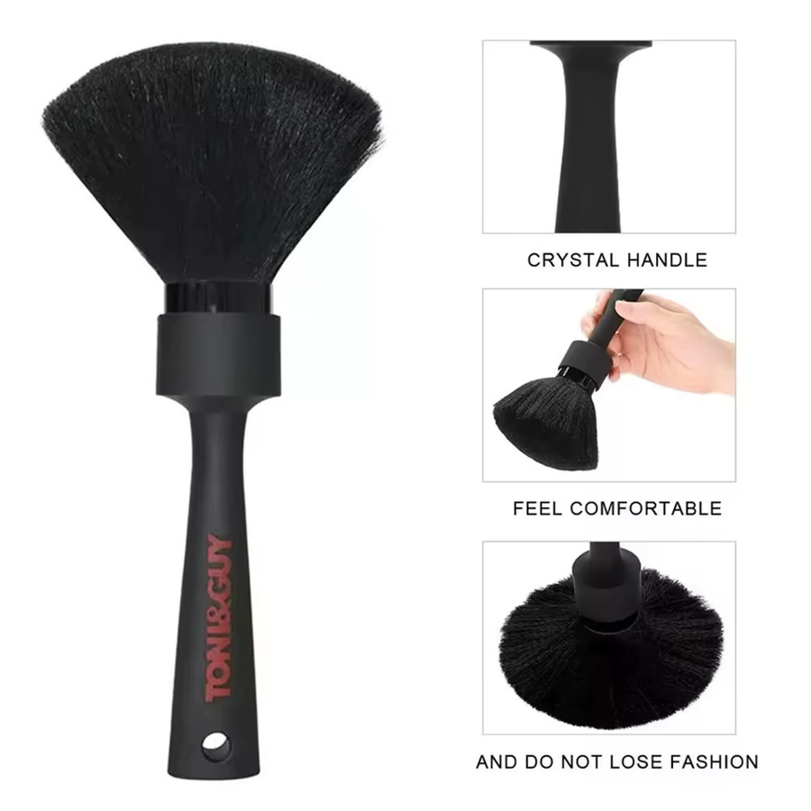 Marseilis Haarbürste Neck Pinsel, Unisex, für Gesicht und Haare - Bild 2
