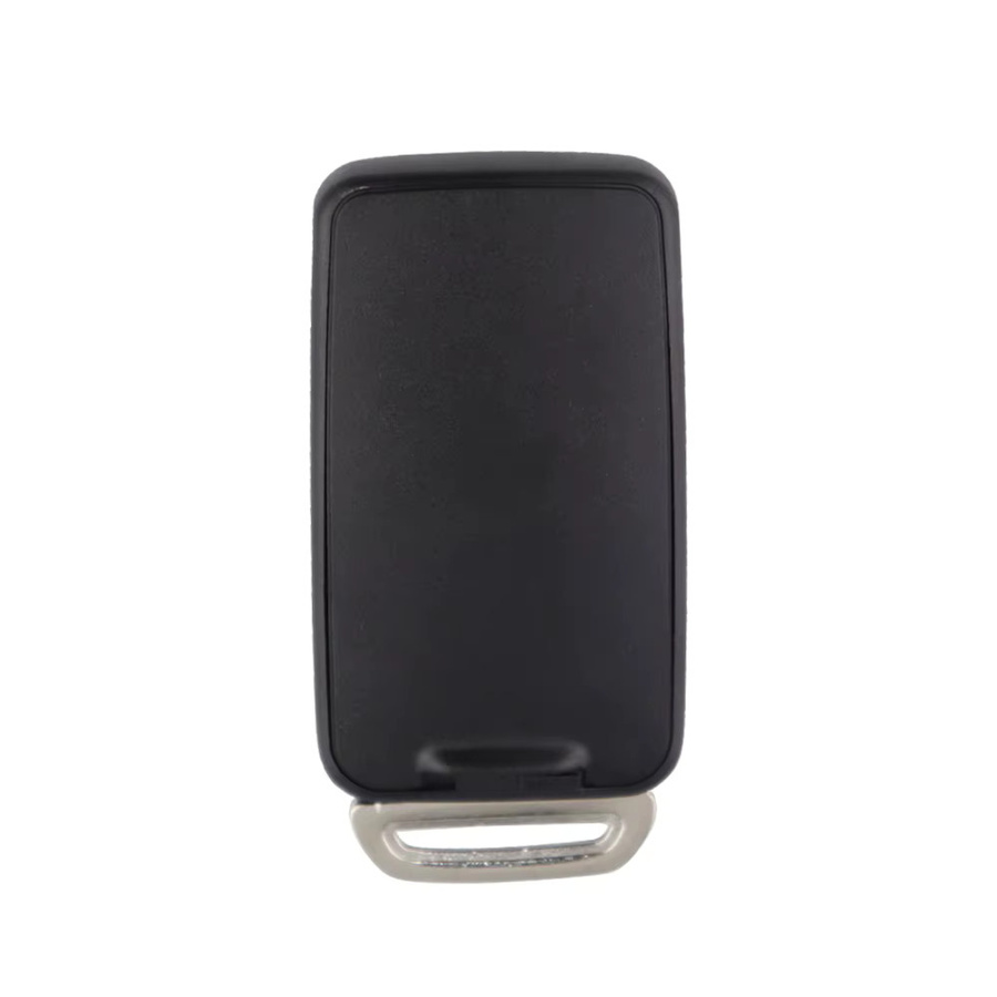 YIQIXIN Smart Remote Auto Schlüssel mit 5 Tasten und 433 MHz ID46 Chip für Volvo V40 V60 S80 XC70 XC60 S60 S60L in Schwarz (Uncut Klinge) - Bild 2