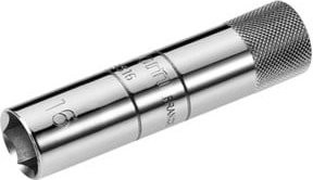 Facom Steckschlüssel für Zündkerzen 21 mm in Silber - Bild 1