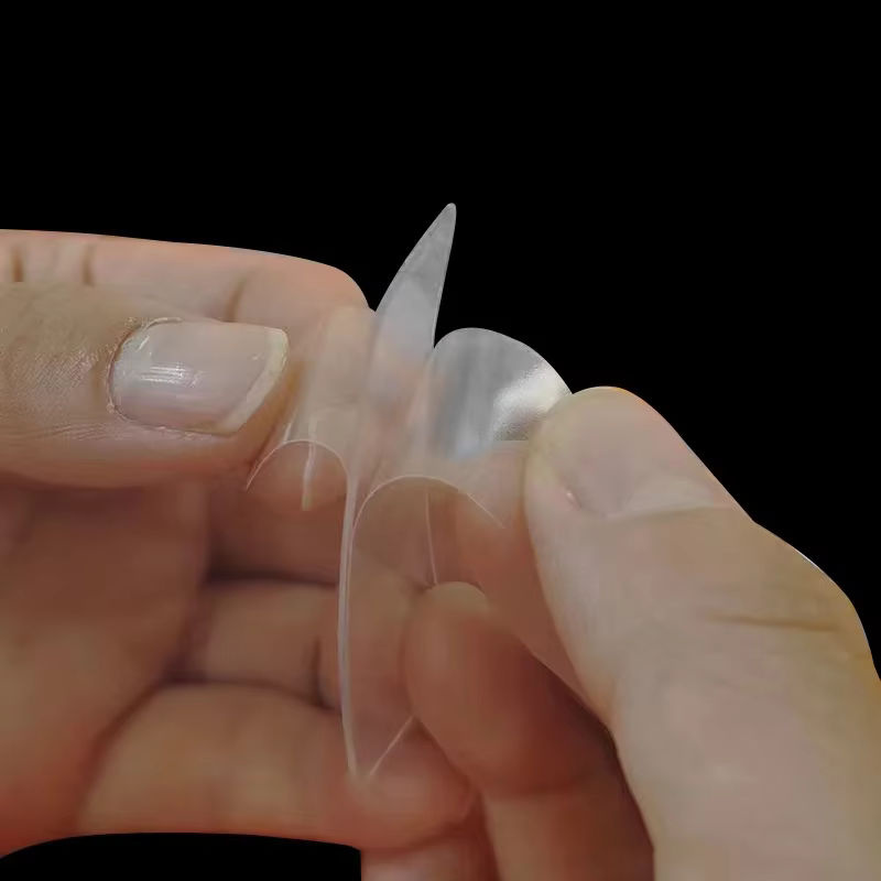 60 Stück superstarkes Nano-Klebeband transparent, doppelseitiges Montage-Klebeband zur Befestigung und Heimdekoration - Bild 4