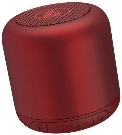 Hama Bluetooth Lautsprecher Drum 2.0 in Rot mit 3,5 W - Bild 1