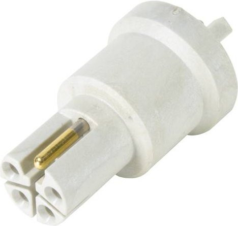 HARTING Leiterplattenadapter 21033962505 in Weiß mit 5 Polen - Bild 1