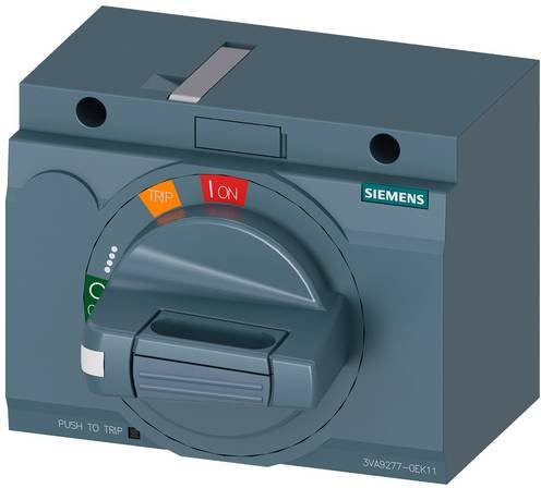 Siemens Frontdrehantrieb 3VA9277-0EK11 in Grau - Bild 1