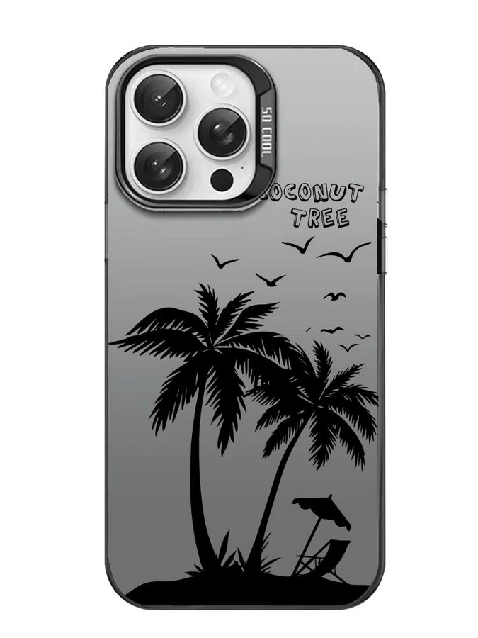INS Matte Laser Metallic Aurora Handyhülle für iPhone 11 bis iPhone 17 Pro Max mehrfarbig - Bild 4