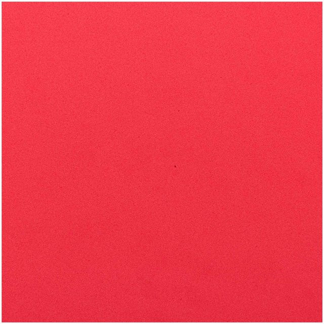 Rico Design Moosgummiplatte Rot B/H: 20 x 30 cm, Dicke: 2 mm - Bild 1