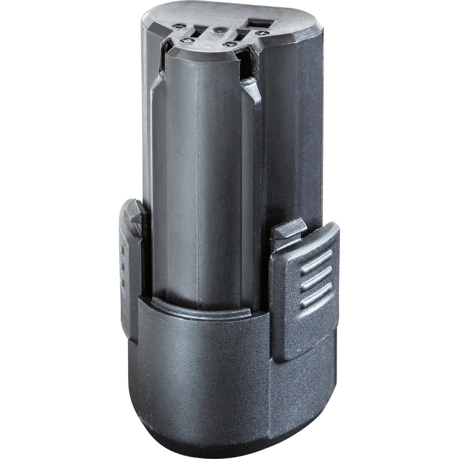 LUX-TOOLS Ersatzakku AK-10,8Li/1,5 Li-Ion Akku in Schwarz mit 1,5 Ah - Bild 2