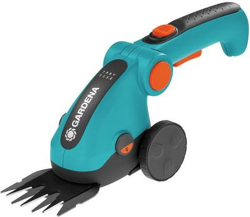 Gardena Akku-Grasschere ComfortCut Li Set mit Akku - Bild 1