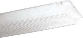 Schuch Ersatzwanne PMMA für T26 2x58W Baustrahler transparent - Bild 1