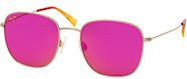 Maui Jim ʻŌlali Sonnenbrille, Vollrand, quadratisch, Metall, Unisex, polarisiert - Bild 1